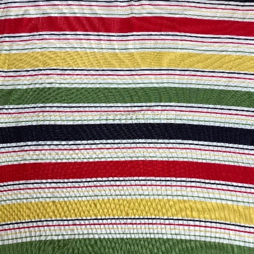 Multi Stripe in Bright and Bold Head Hugger