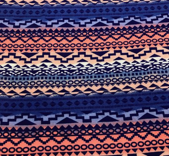 Tribal Blend Head Hugger