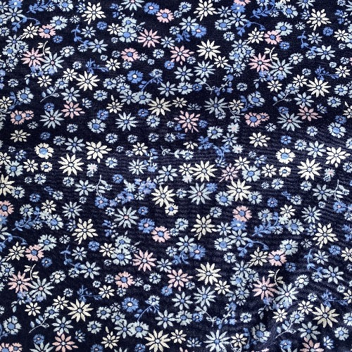 Floral Fireworks in Blue Head Hugger